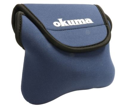Okuma Neoprene Reel Cover-Otto's  Tackle World