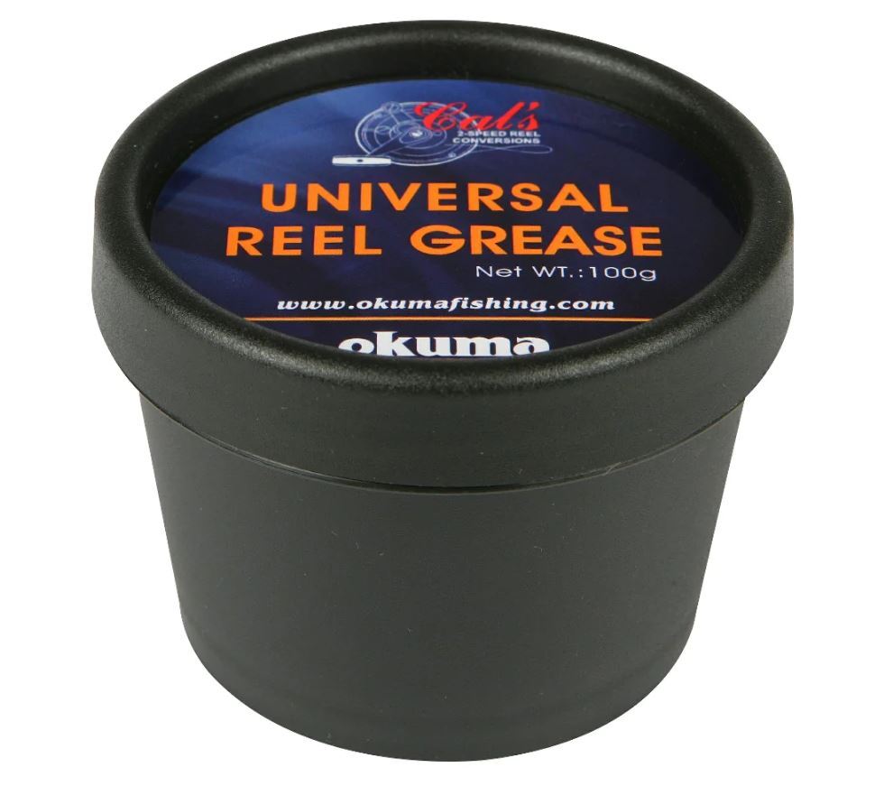 Okuma Gal's Universal Reel Grease 100g