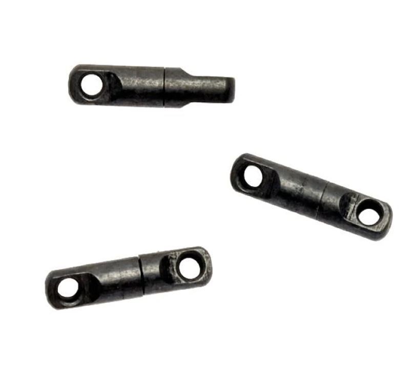 Optia Brass Heavy Slimline Swivels-Otto's  Tackle World