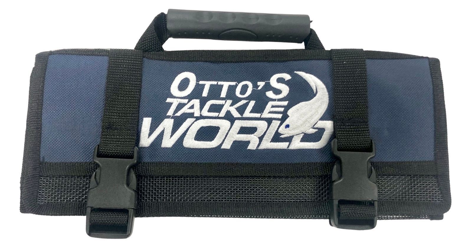 Otto's Tackle World Deluxe Lure Pouch/Wrap-Otto's  Tackle World