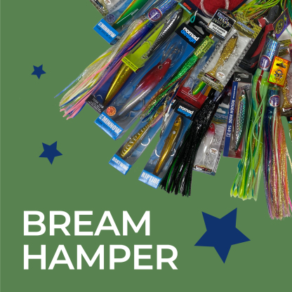 Otto's Bream Hamper + FREE Daiwa Head Sock-Otto's  Tackle World