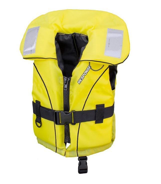Response P100 Foam With Neck Support Life Jacket-Otto's  Tackle World