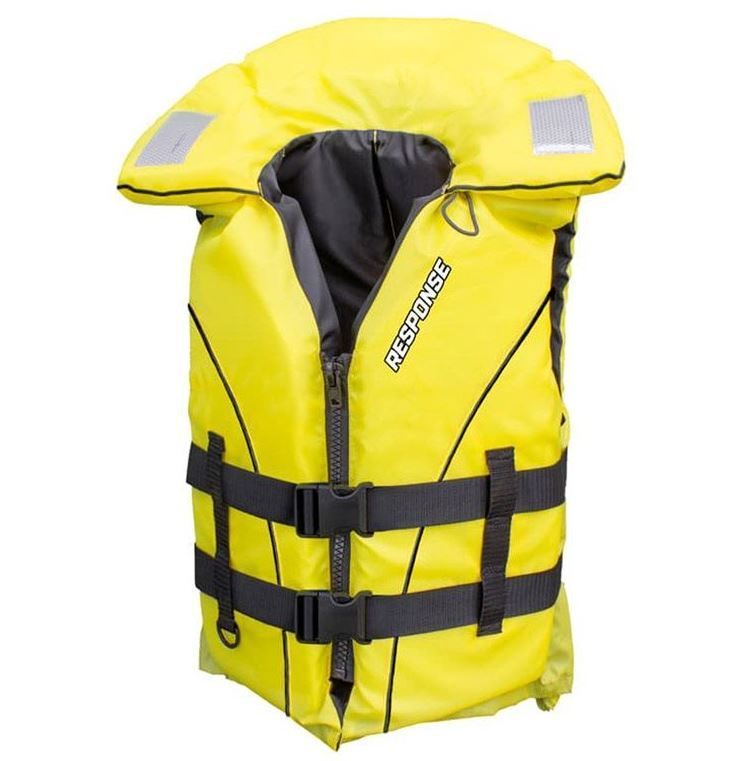 Response P100 Foam With Neck Support Life Jacket-Otto's  Tackle World