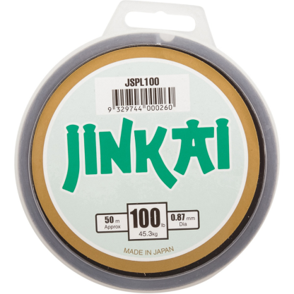 Jinkai Leader Fishing Trace Line - Mono Leader Line-Otto's  Tackle World