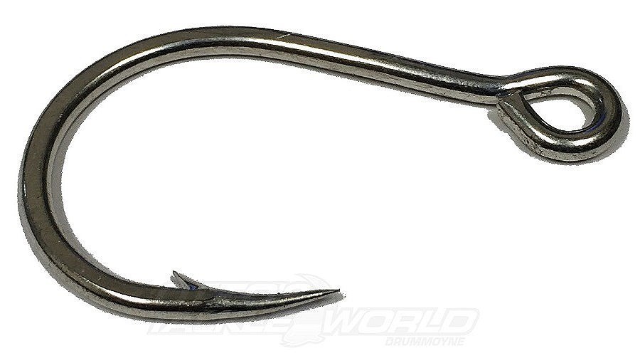 Mustad Kaiju Inline Single Fishing Hooks-Otto's  Tackle World