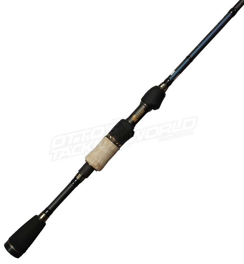 Samurai Infinite Spin Rods-Otto's  Tackle World