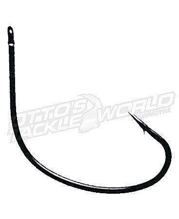 Gamakatsu Shiner Size #1 #1/0 Fishing Hooks 25 Value Pack-Otto's Tackle World