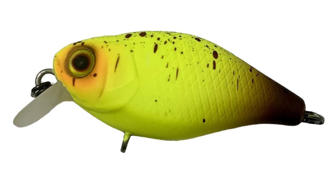 Jackall Chubby 38 Shallow Hard Body Fishing Lures-Otto's  Tackle World
