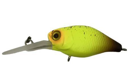Jackall Chubby 38 Deep Hard Body Fishing Lures-Otto's  Tackle World