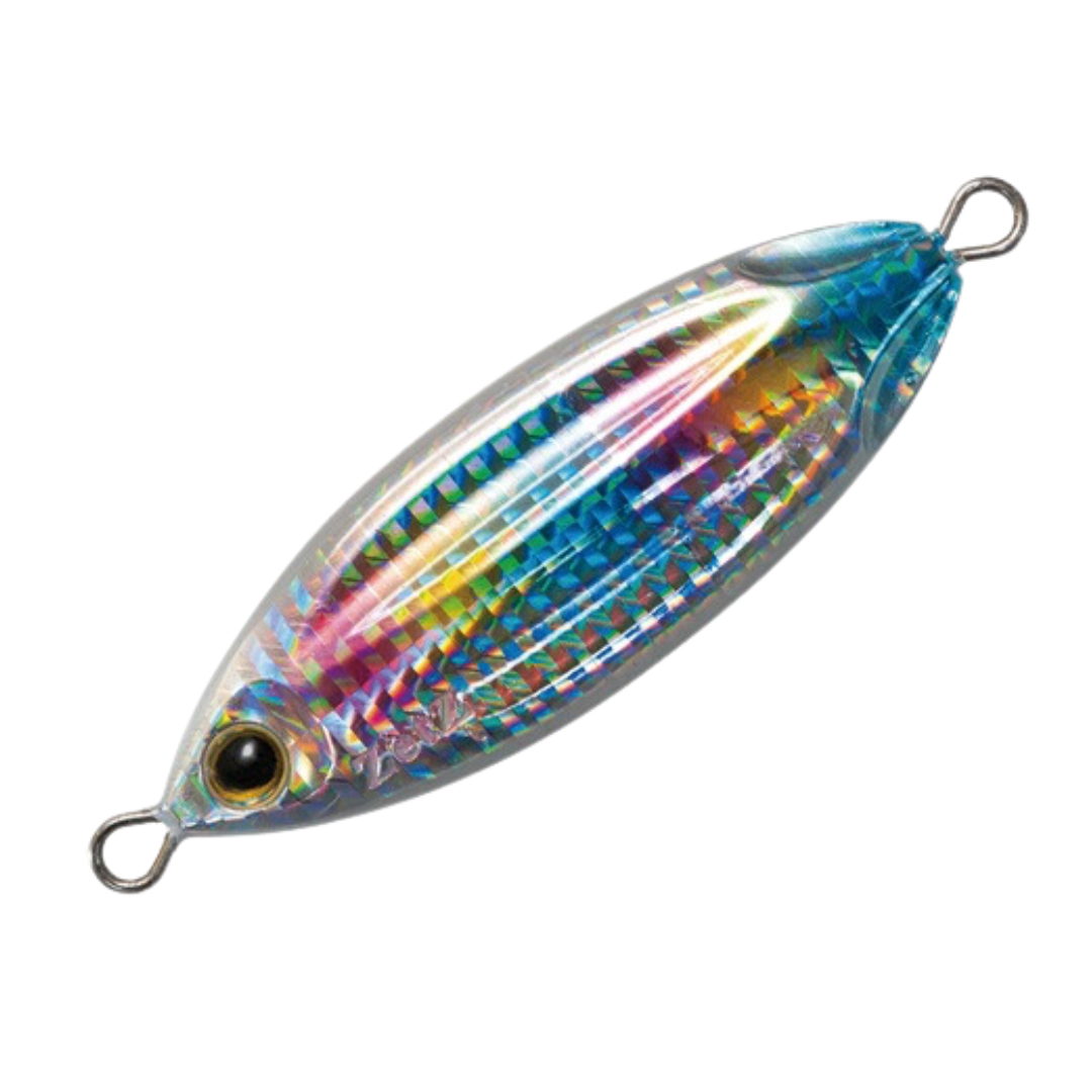 Palms Slow Blatt Cast Oval 40g Metal Jig Fishing Lure-Otto's  Tackle World