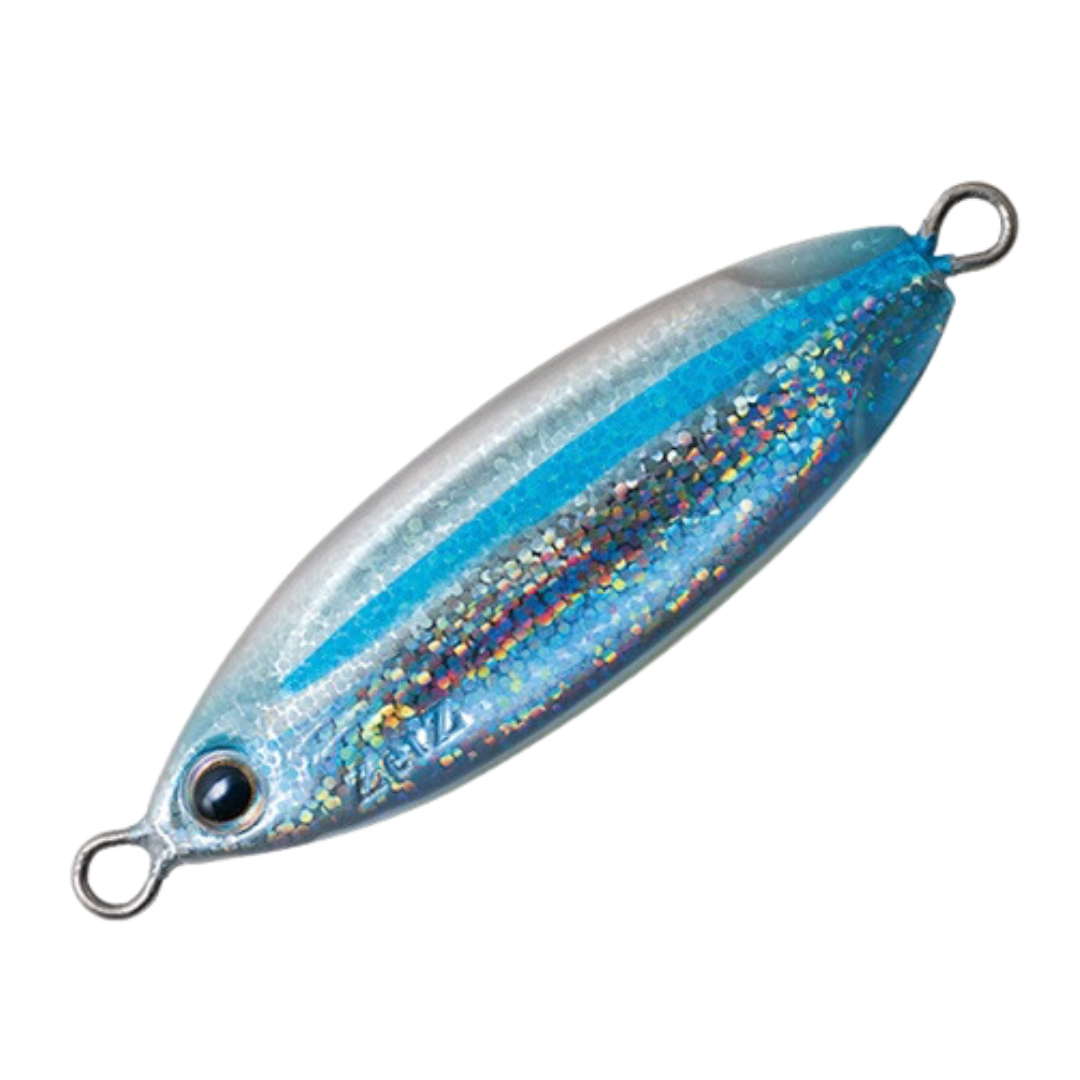 Palms Slow Blatt Cast Oval 40g Metal Jig Fishing Lure-Otto's  Tackle World