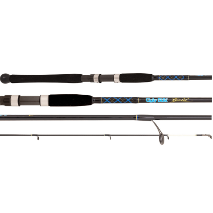 Ugly Stik Gold Spin Rods-Otto's  Tackle World
