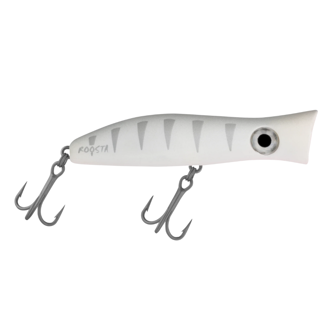 Halco Roosta Popper 105mm Fishing Lures-Otto's  Tackle World