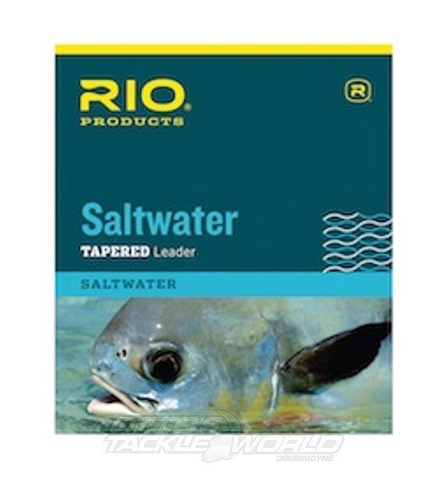 RIO Saltwater Tapered Leader-Otto's  Tackle World