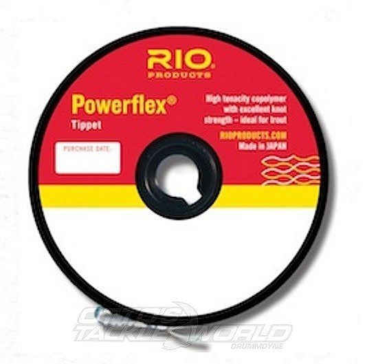 RIO Powerflex Tippet-Otto's  Tackle World