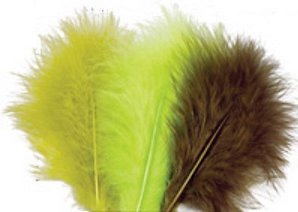 Wapsi Marabou Plumes-Otto's  Tackle World