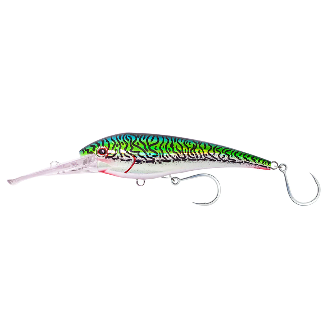 Nomad DTX Minnow 165mm Hard Body Fishing Lures-Otto's  Tackle World