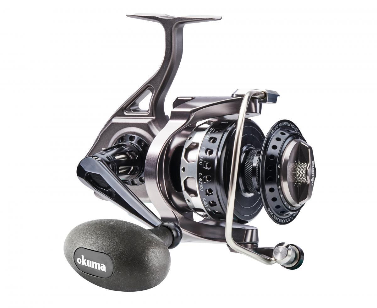 Okuma Makaira 20000 Spinning Fishing Reels-Otto's  Tackle World