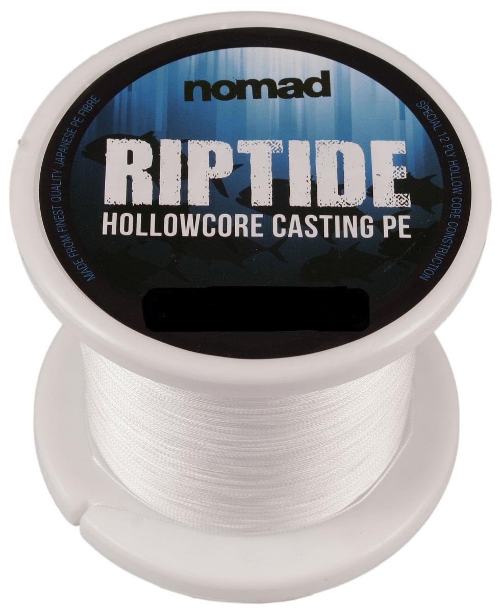 Nomad Riptide Hollowcore 1000m-Otto's  Tackle World