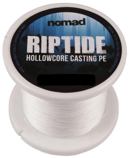 Nomad Riptide Hollowcore 1000m-Otto's  Tackle World