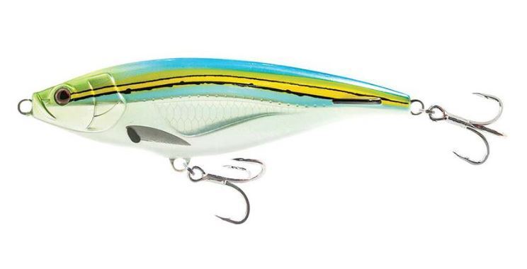 Nomad Madscad Stick Bait 22g / 95mm Fishing Lures-Otto's  Tackle World