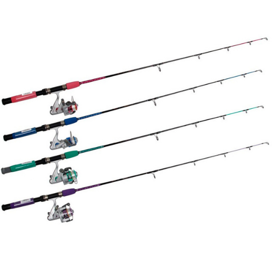 Ugly Stik Tackle Ratz & Dock Runner Combos-Otto's  Tackle World