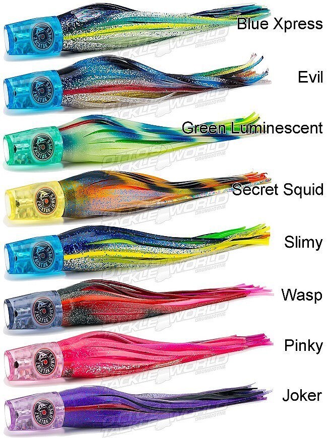 Zacatak Sprocket 12"-Otto's  Tackle World