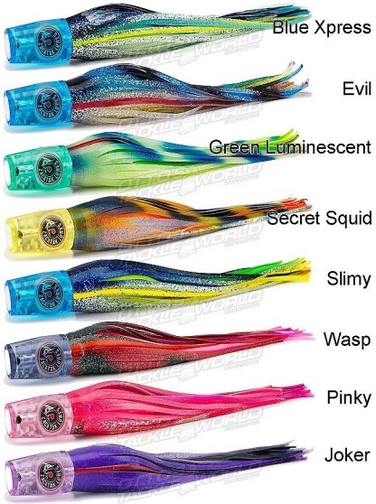 Zacatak Sprocket 12"-Otto's  Tackle World