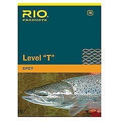RIO In Touch Level T Fast Sinking Fly line-Otto's  Tackle World