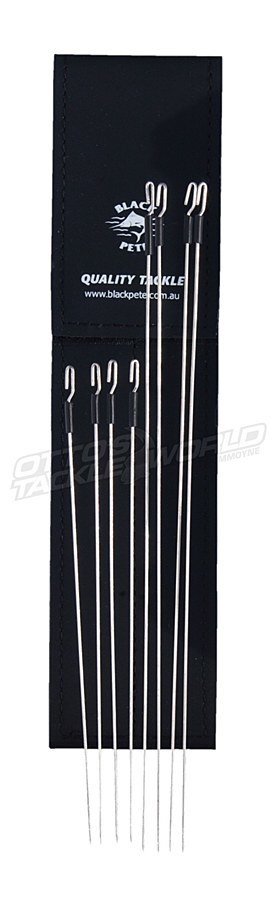 Black Pete Needle Kits For Live Baiting-Otto's  Tackle World