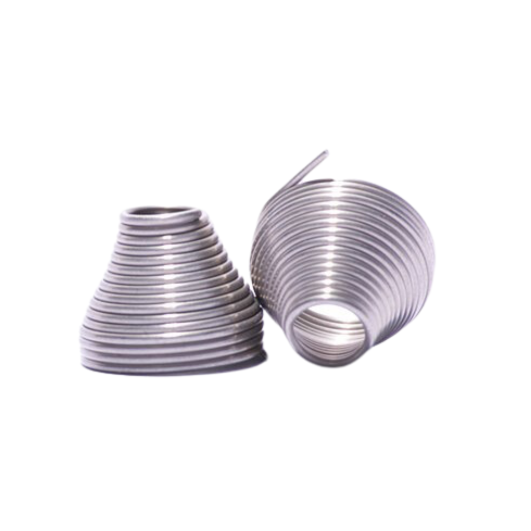 Rigging Springs-Otto's  Tackle World