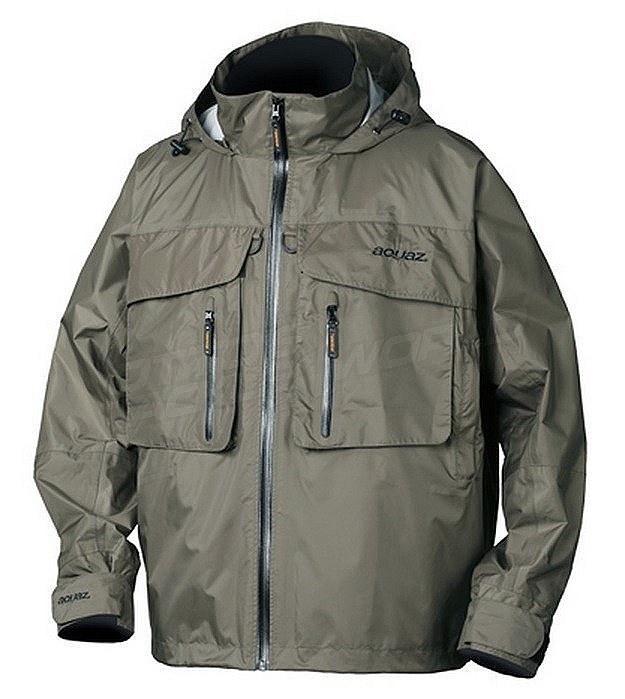 AQUAZ Kenai Wading Jacket-Otto's  Tackle World
