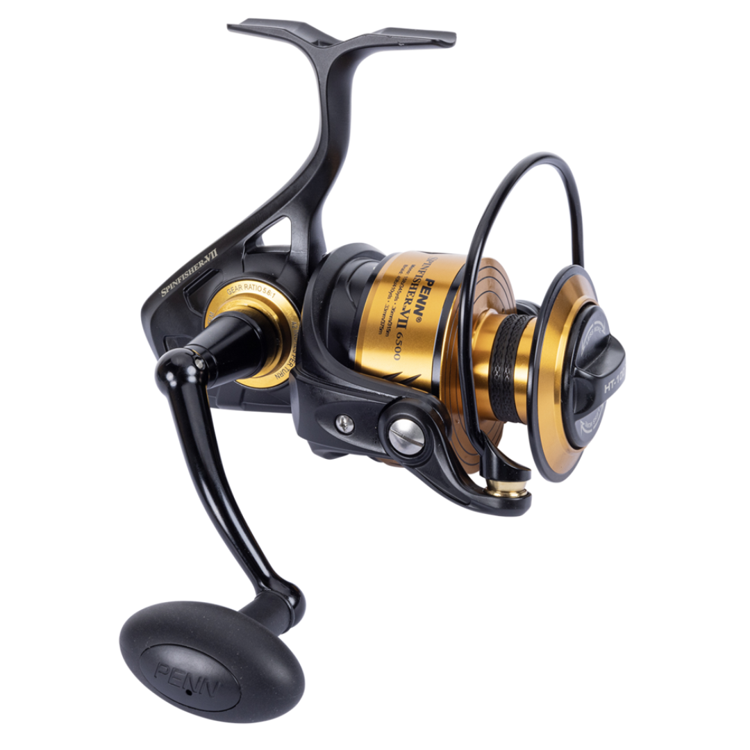 PENN SPINFISHER SSVII 6500 SPINNING FISHING REEL