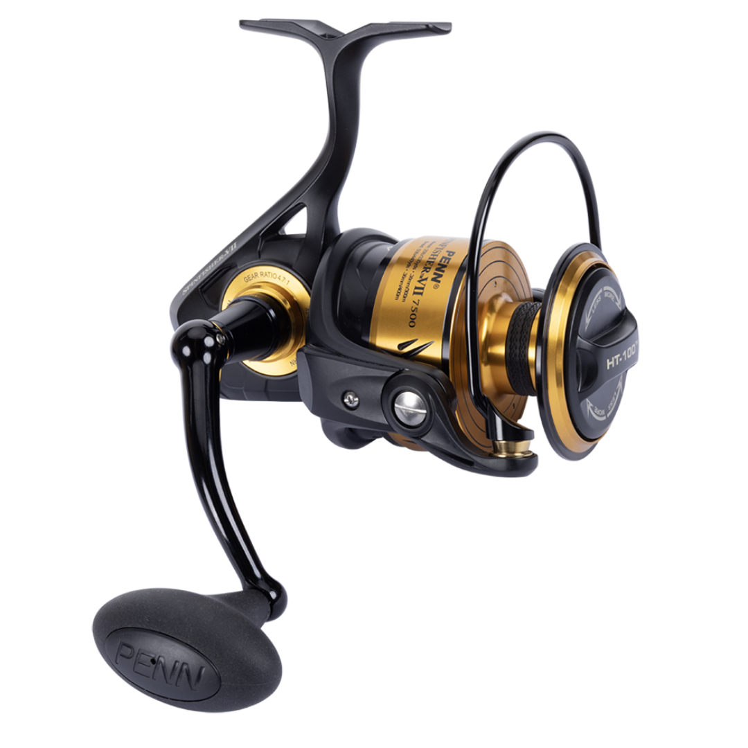 PENN SPINFISHER SSVII 7500 SPINNING FISHING REEL-Otto's  Tackle World