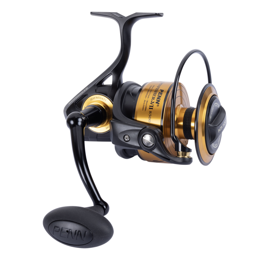 PENN SPINFISHER SSVII 8500 SPINNING FISHING REEL-Otto's  Tackle World