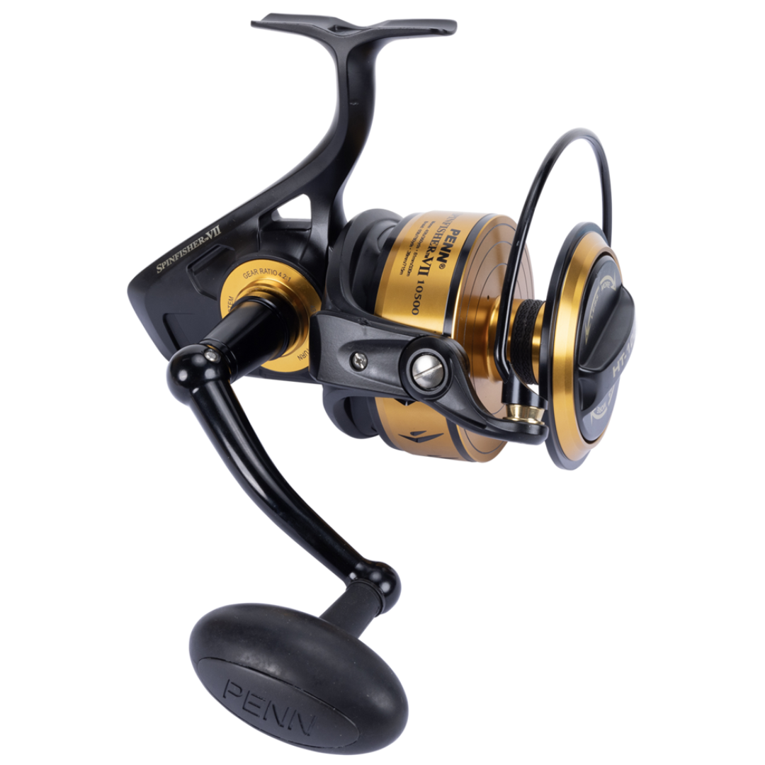PENN SPINFISHER SSVII 10500 SPINNING FISHING REEL-Otto's  Tackle World