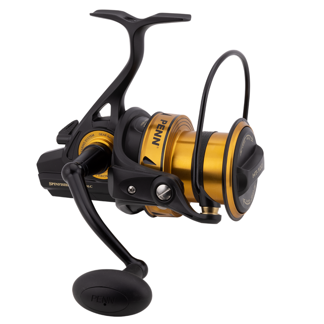PENN SPINFISHER SSVII 7500LC LONGCAST SPINNING FISHING REEL