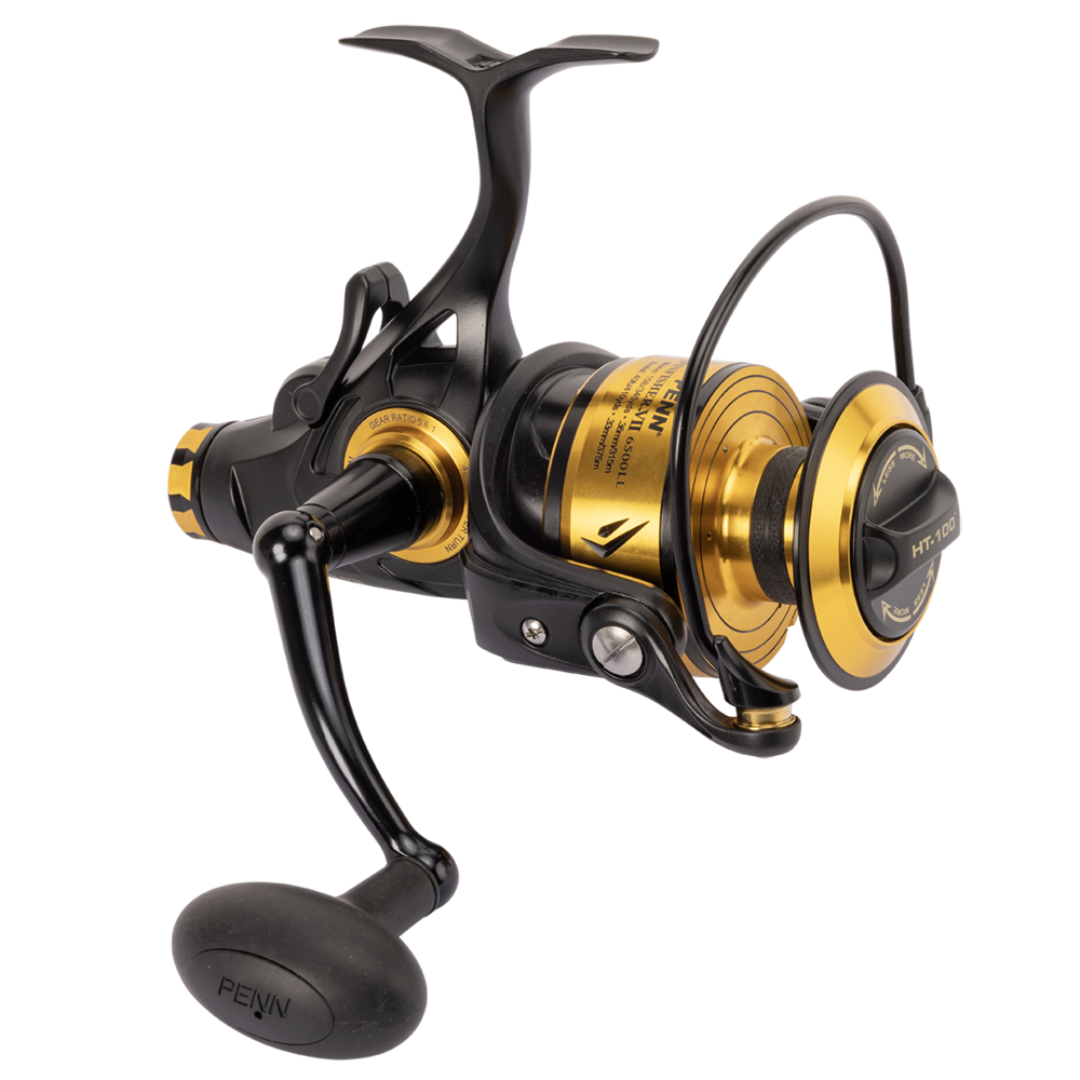 PENN SPINFISHER SSVII 6500LL LIVE LINER SPINNING FISHING REEL-Otto's  Tackle World