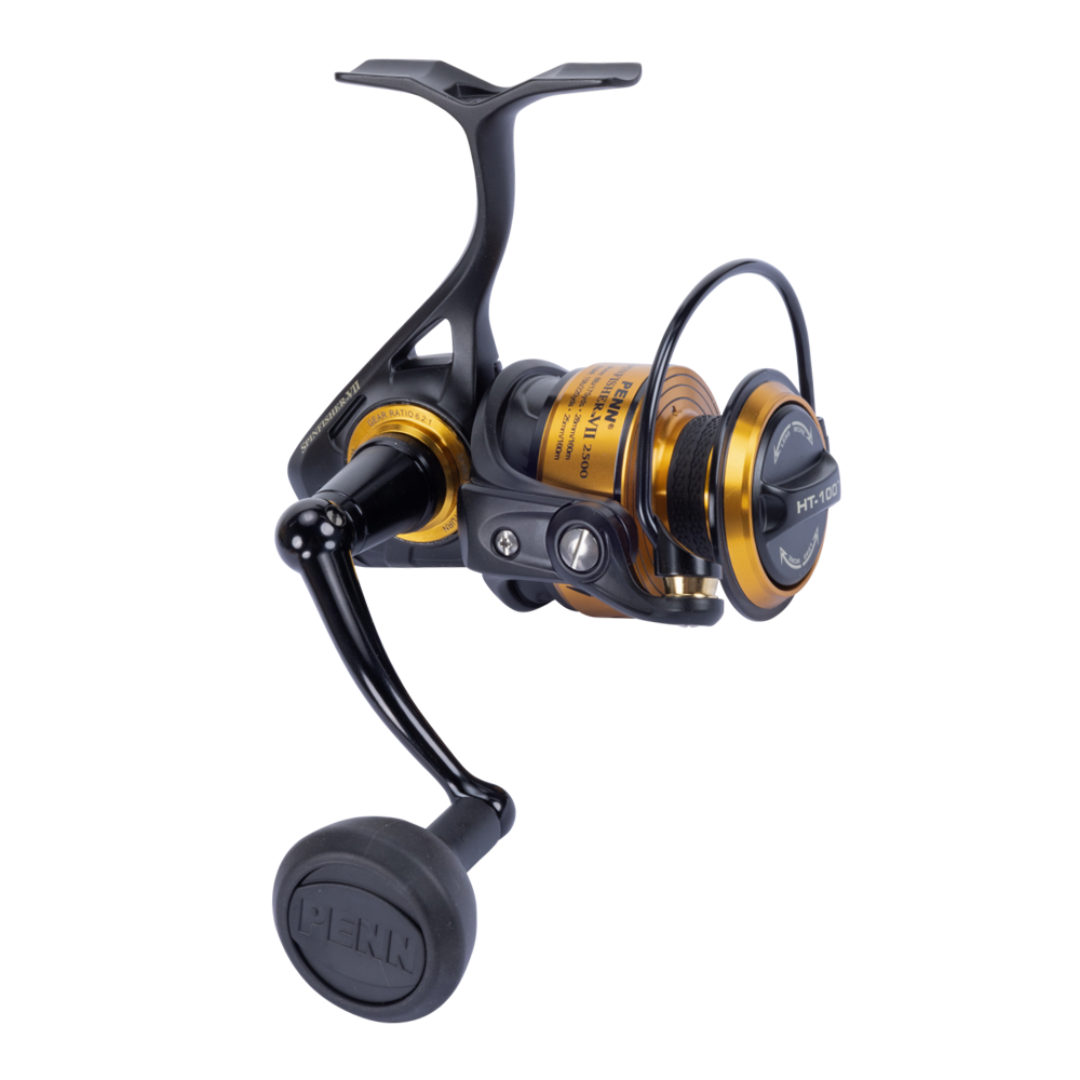 PENN SPINFISHER SSVII 2500 SPINNING FISHING REEL-Otto's  Tackle World