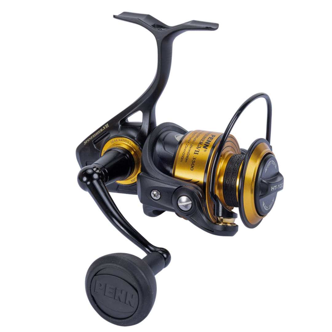 PENN SPINFISHER SSVII 3500 SPINNING FISHING REEL-Otto's  Tackle World