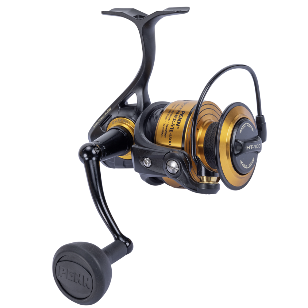 PENN SPINFISHER SSVII 4500 SPINNING FISHING REEL-Otto's  Tackle World