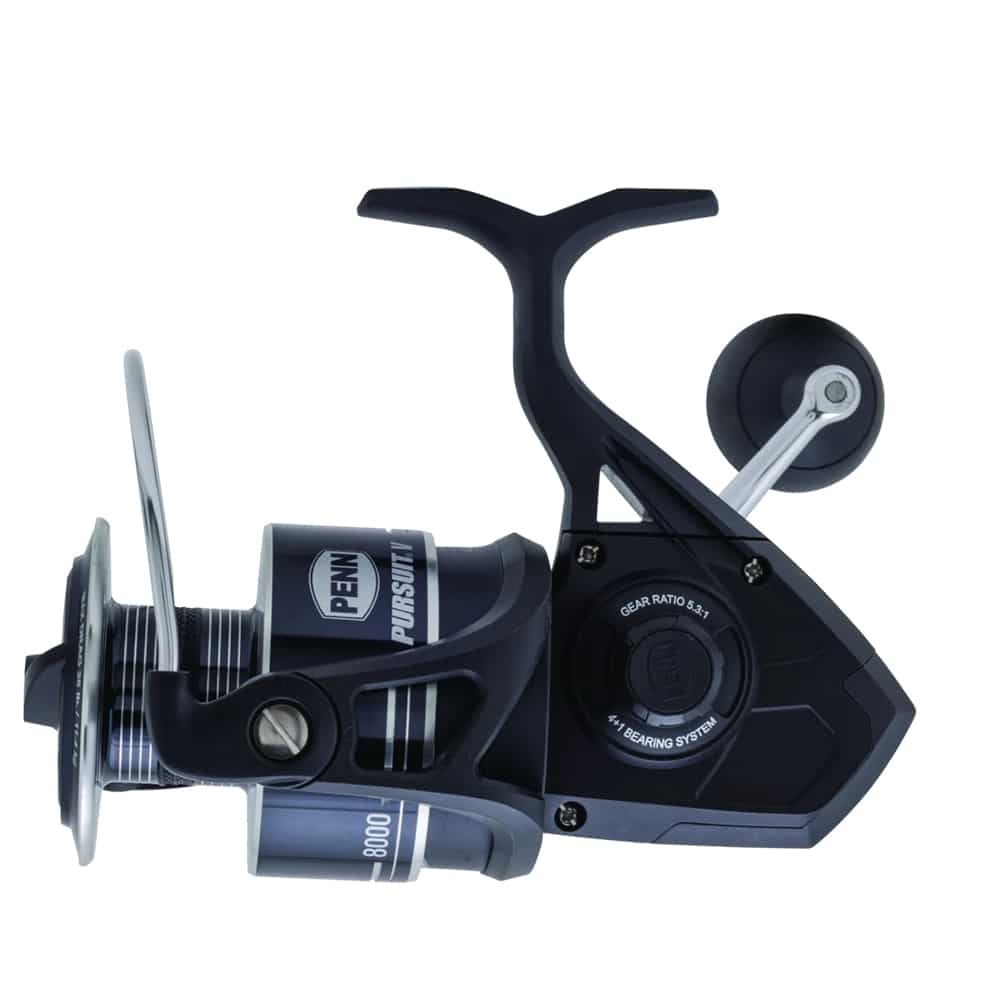 Penn Pursuit V 8000 Spin Fishing Reel