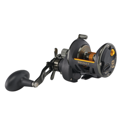 Penn SQLII15SD Squall II 15SD Overhead Fishing Reel