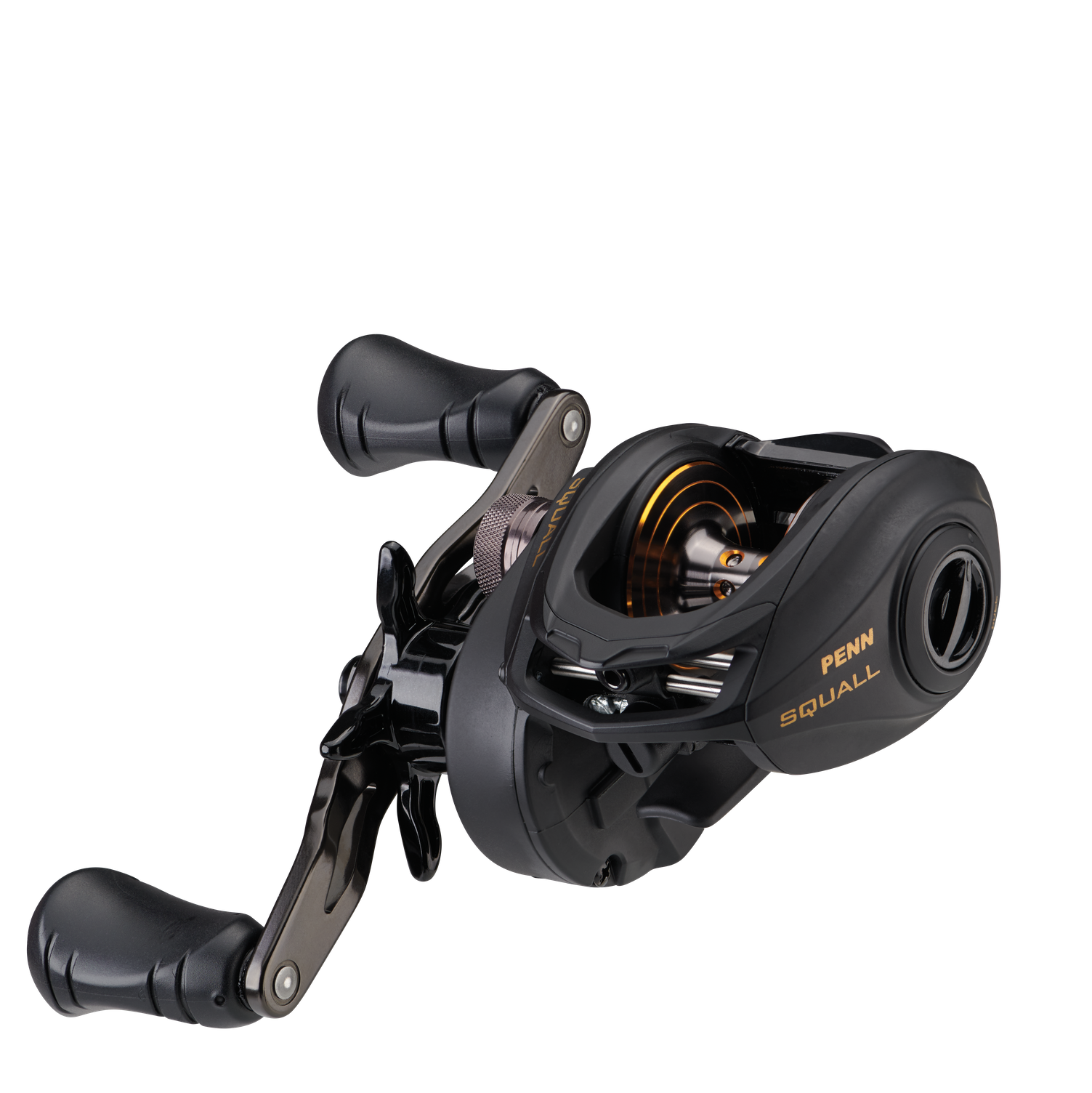 Penn Squall 200 LP Baitcast Fishing Reel
