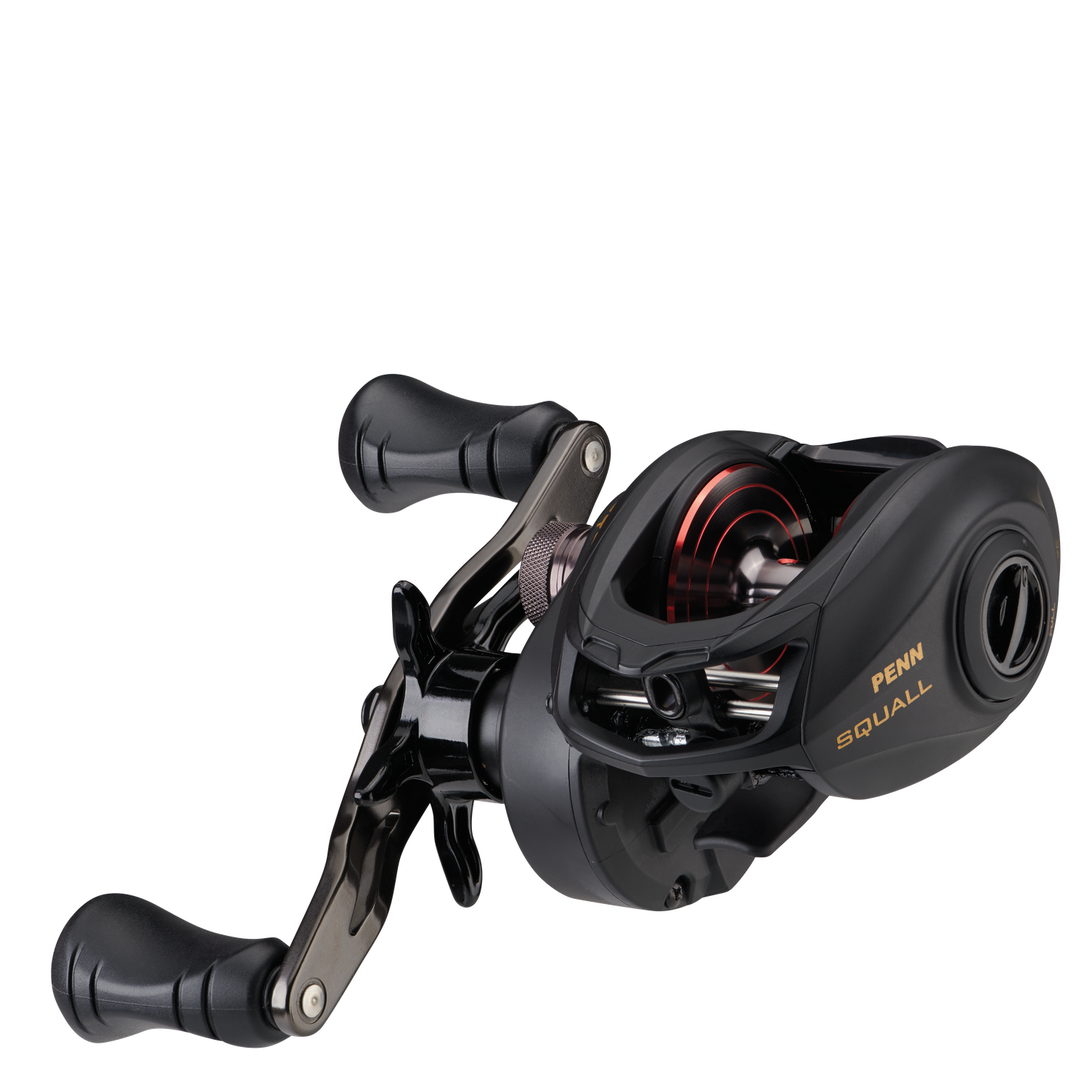 Penn Squall 300 LP HS Baitcast Fishing Reel