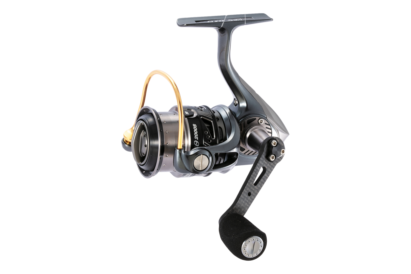Abu Garcia Revo ALX THETA 1000S Spinning Fishing Reel
