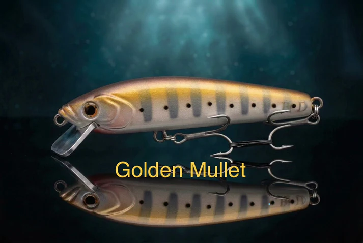 PHD Boof 155 Mulloway Hardbony Lure ABS