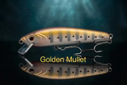 PHD Boof 155 Mulloway Hardbony Lure ABS