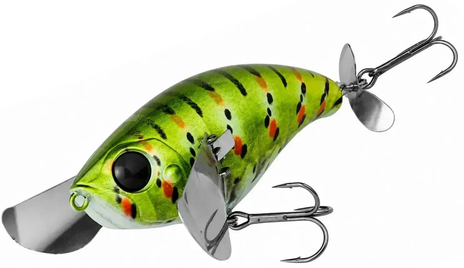 Jackall Pompadour 79mm Hard Body Fishing Lures