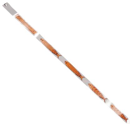 Pakula Brad J Individual Flash Single Teaser Strip With Snap